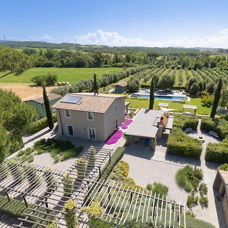 Agriturismo Resort Il Foionco Маса Маритима Екстериор снимка