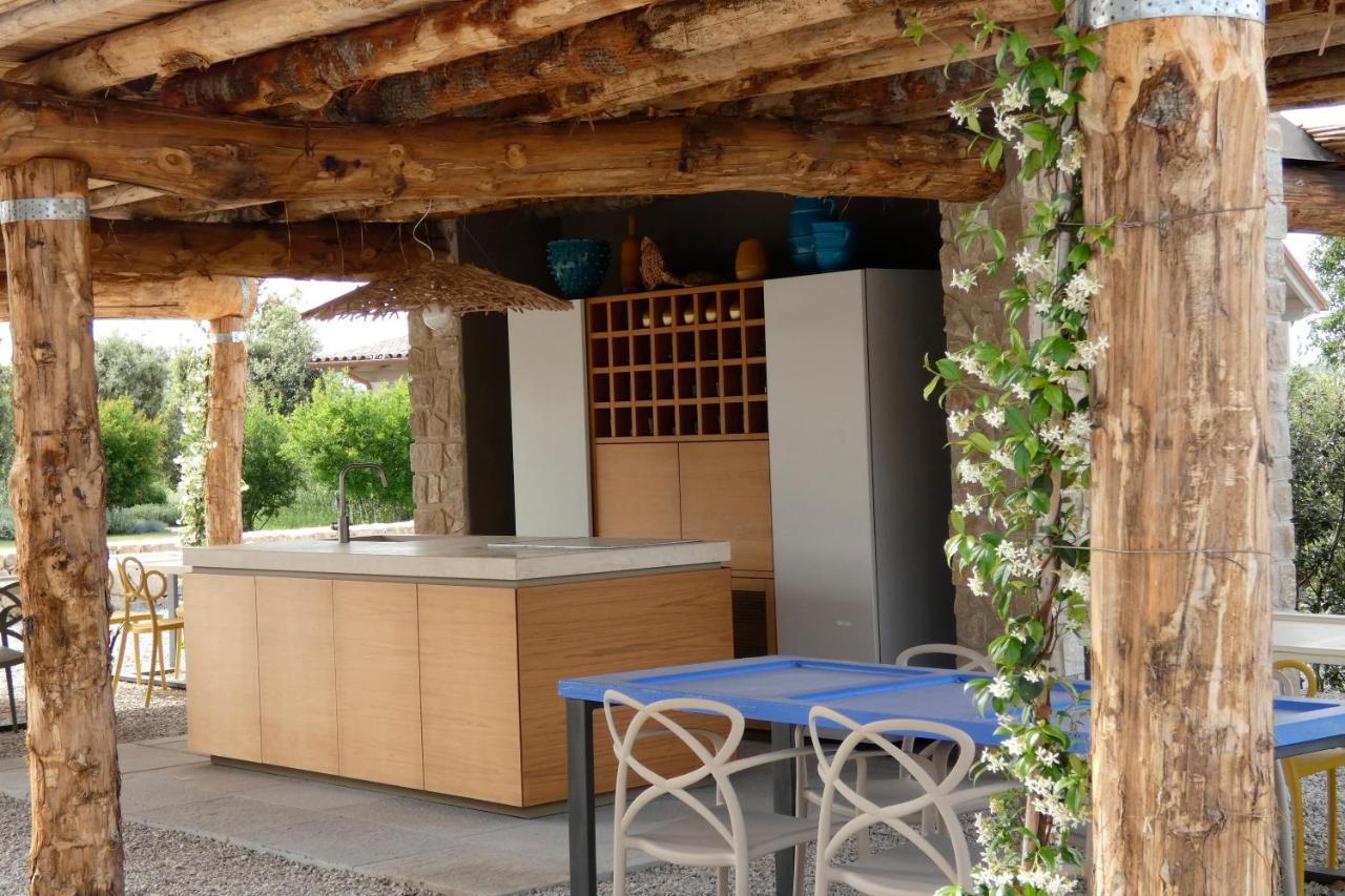 Agriturismo Resort Il Foionco Маса Маритима Екстериор снимка