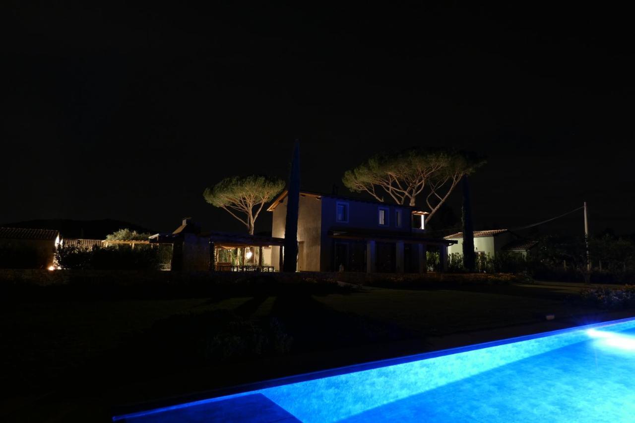 Agriturismo Resort Il Foionco Маса Маритима Екстериор снимка