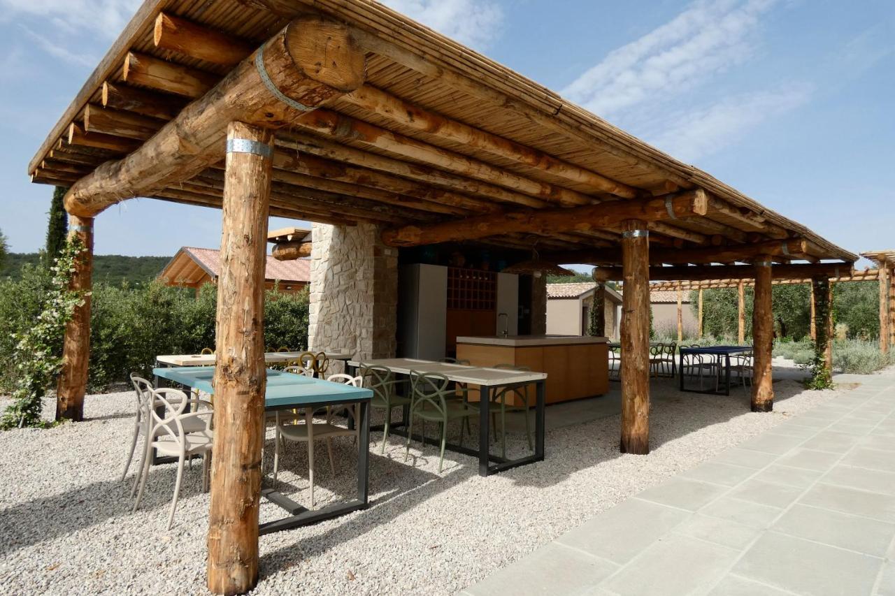 Agriturismo Resort Il Foionco Маса Маритима Екстериор снимка