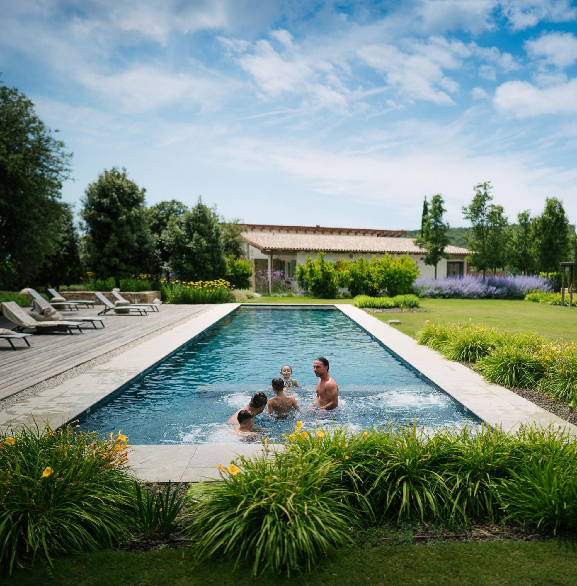 Agriturismo Resort Il Foionco Маса Маритима Екстериор снимка