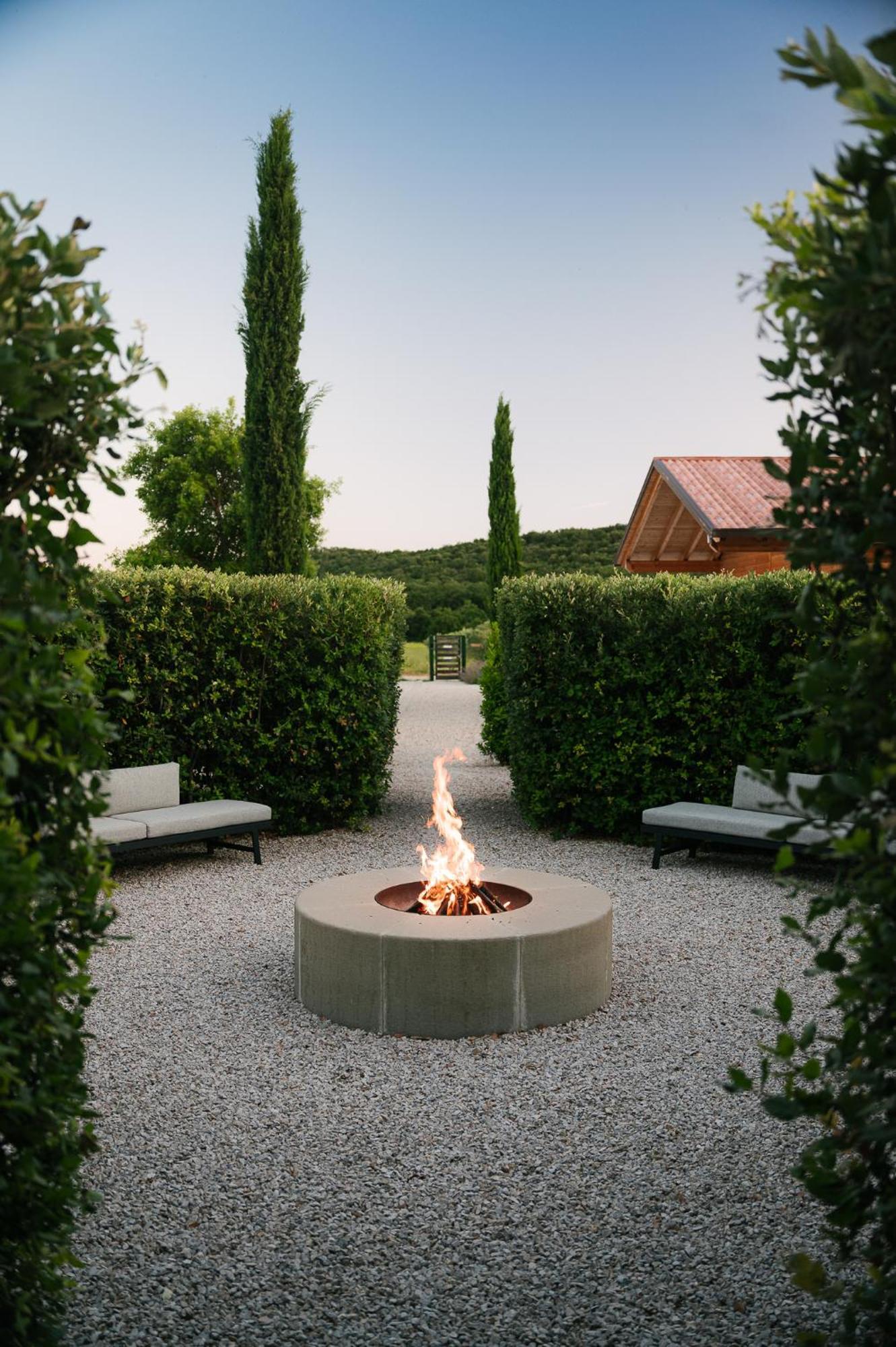 Agriturismo Resort Il Foionco Маса Маритима Екстериор снимка