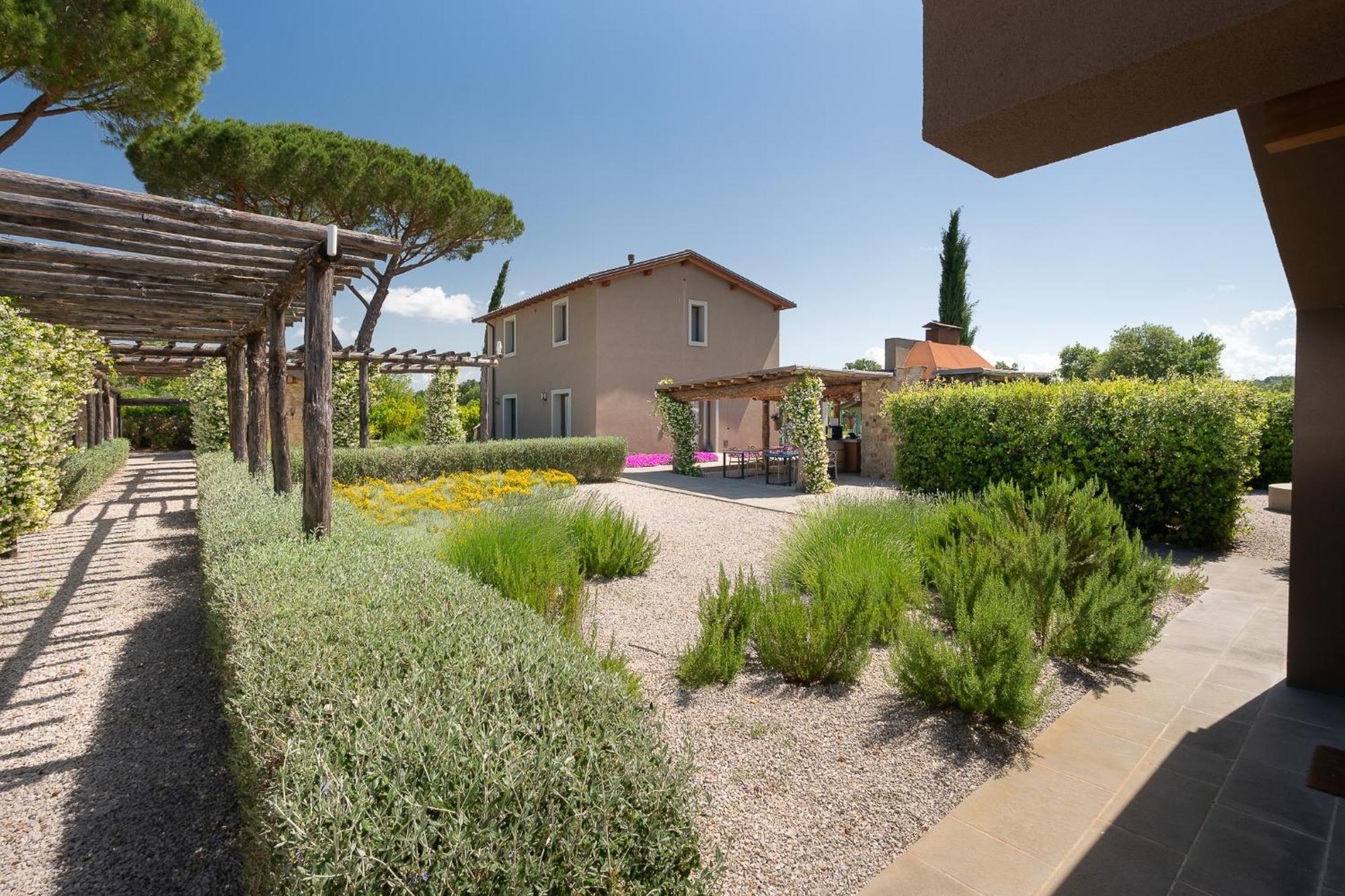 Agriturismo Resort Il Foionco Маса Маритима Екстериор снимка