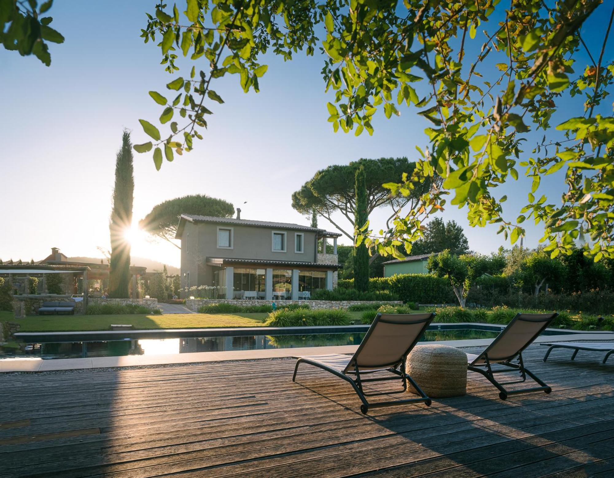 Agriturismo Resort Il Foionco Маса Маритима Екстериор снимка