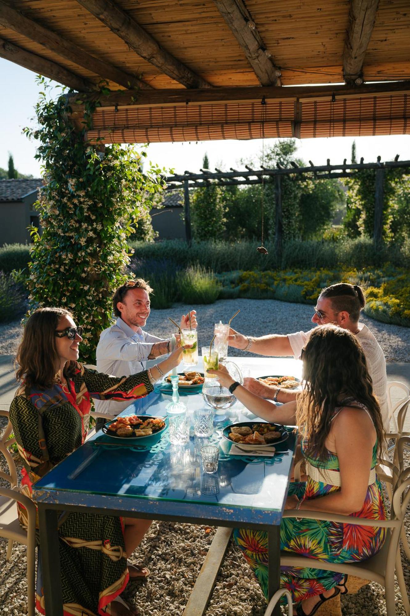 Agriturismo Resort Il Foionco Маса Маритима Екстериор снимка