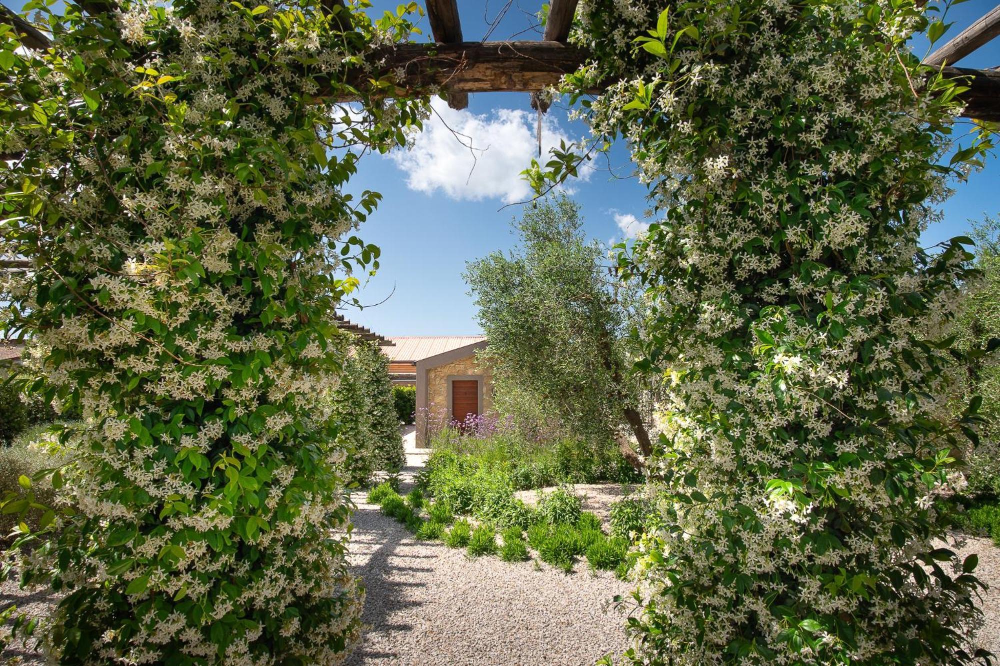 Agriturismo Resort Il Foionco Маса Маритима Екстериор снимка